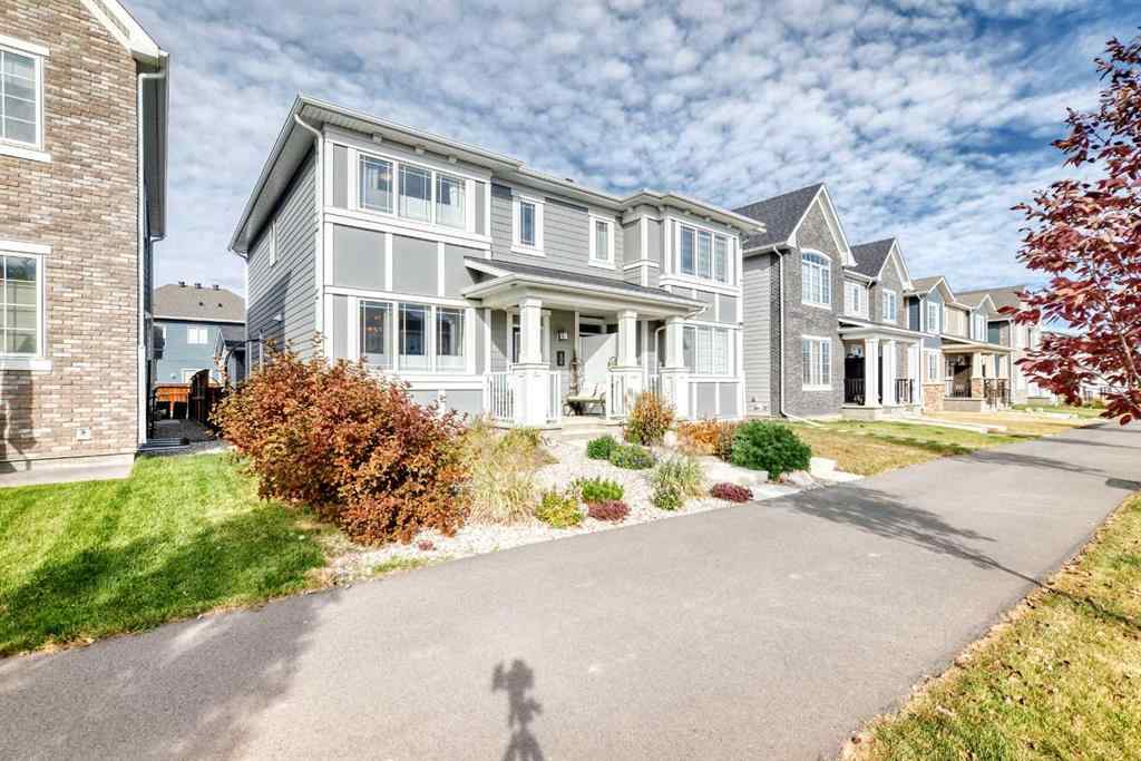 MLS® A2262552 - 404 Yorkville Avenue SW in Yorkville Calgary, Residential