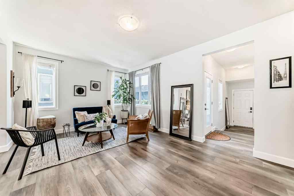 MLS® A2262552 - 404 Yorkville Avenue SW in Yorkville Calgary, Residential