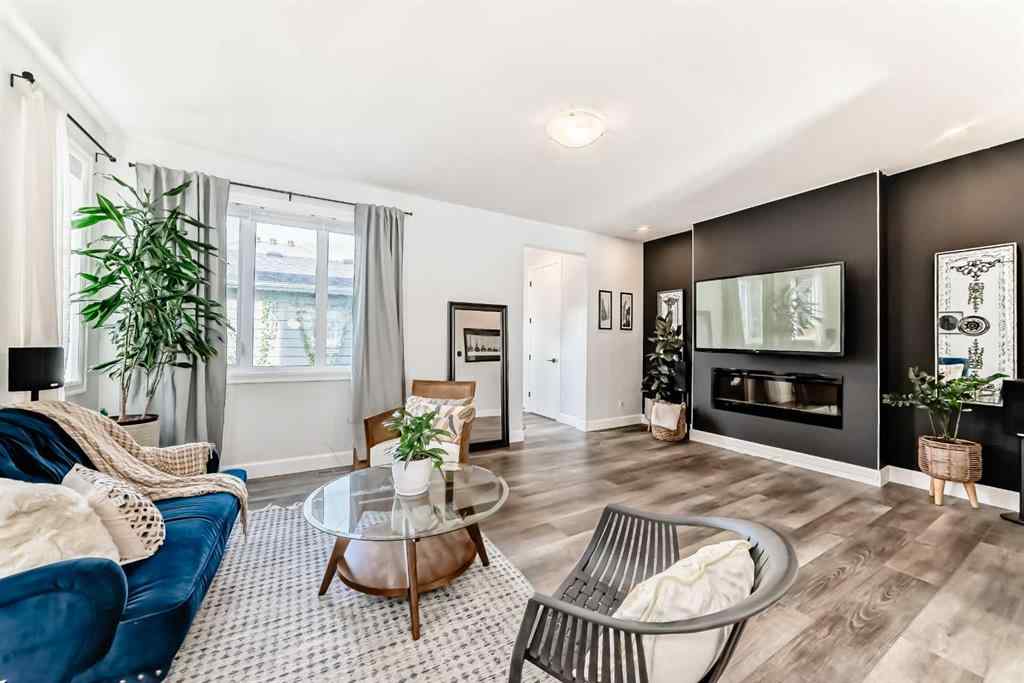 MLS® A2262552 - 404 Yorkville Avenue SW in Yorkville Calgary, Residential