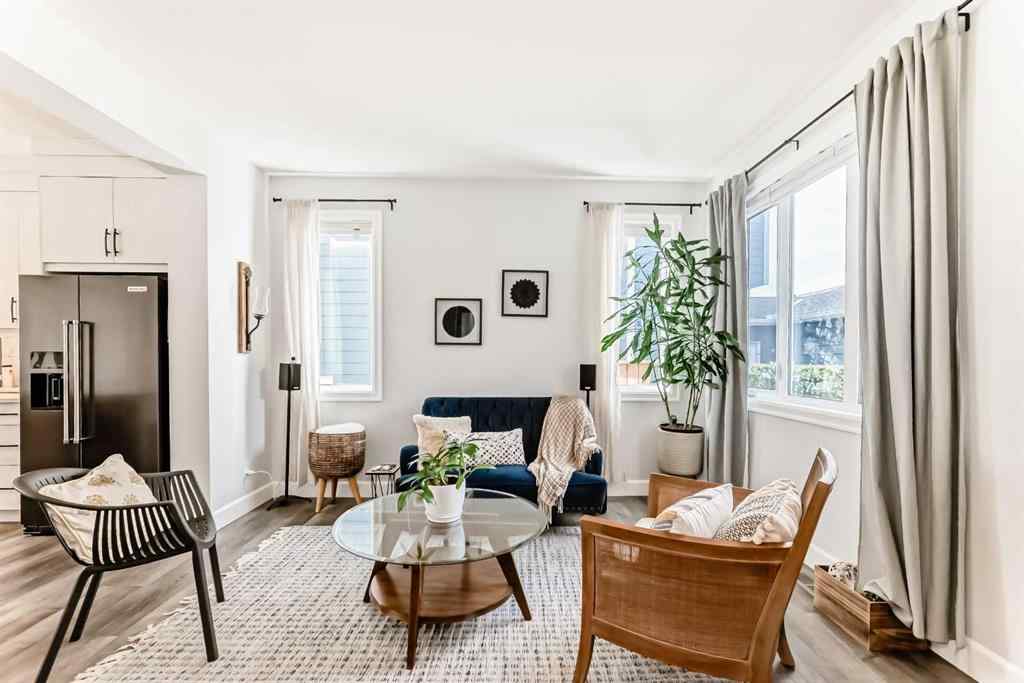 MLS® A2262552 - 404 Yorkville Avenue SW in Yorkville Calgary, Residential