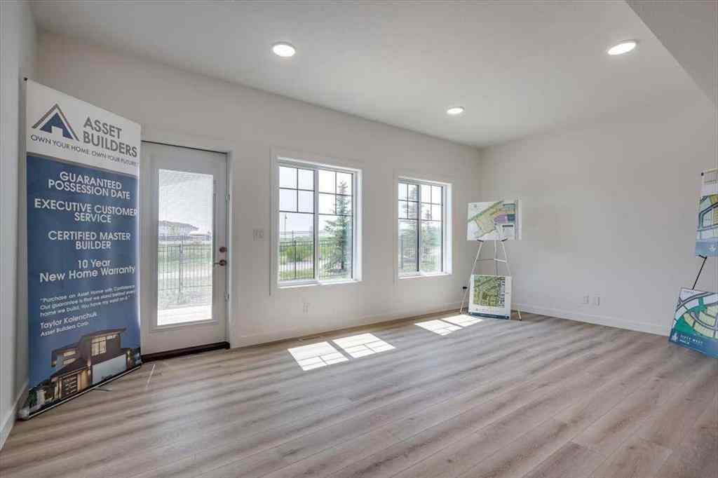 MLS® A2262560 - 12 Springfield Boulevard  in Sixty West Sylvan Lake, Residential