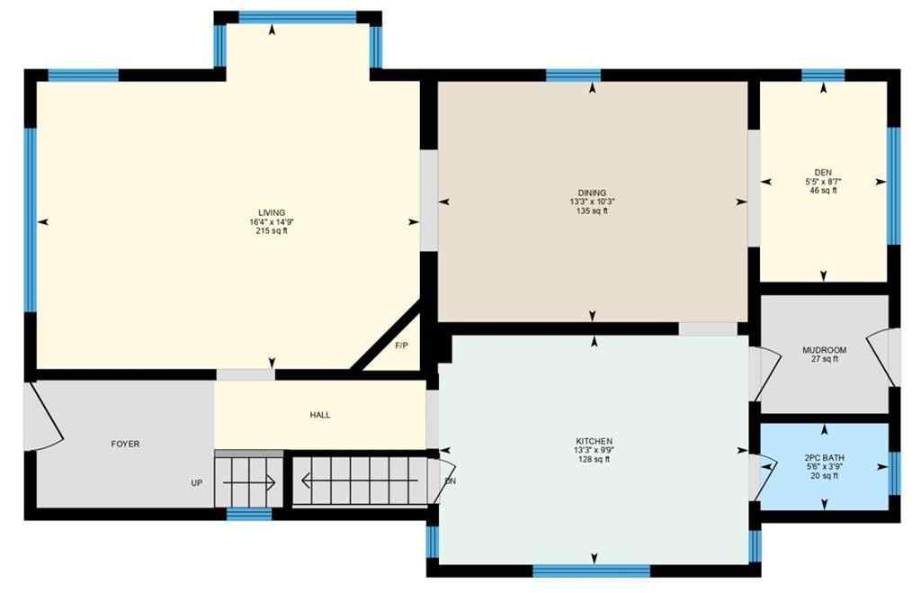 MLS® A2262561 - 2452 28 Avenue SW in Richmond Calgary, Residential