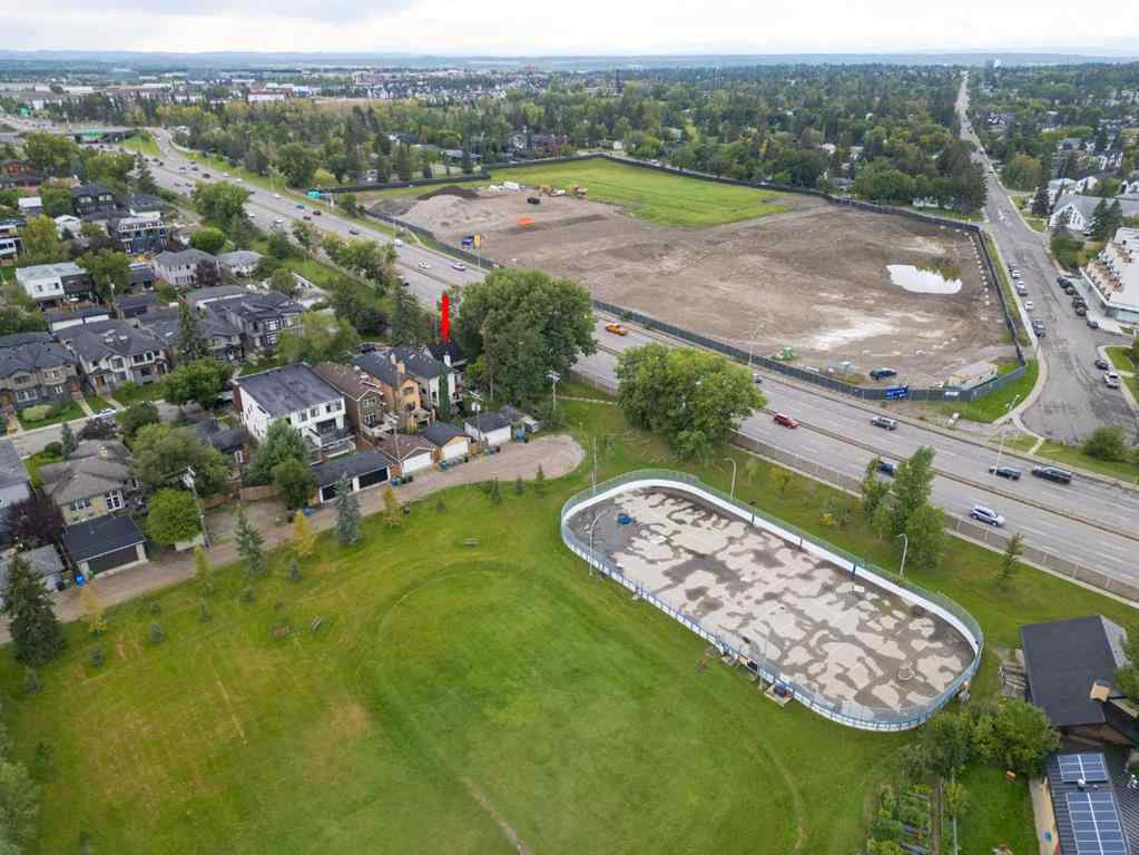 MLS® A2262561 - 2452 28 Avenue SW in Richmond Calgary, Residential