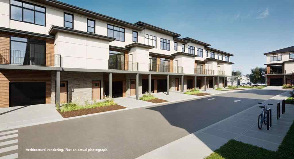 MLS® A2262562 - Unit #605 30 Creekside Villas  in Pine Creek Calgary, Residential