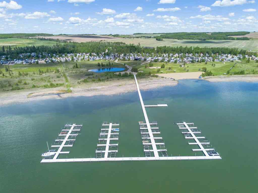 MLS® A2262563 - Unit #160A 10042 Township road 422   in Raymond Shores Rural Ponoka County, Residential