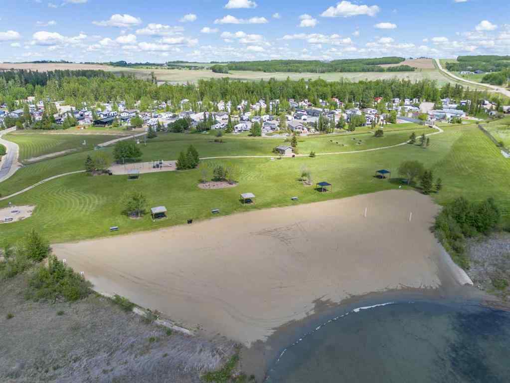 MLS® A2262563 - Unit #160A 10042 Township road 422   in Raymond Shores Rural Ponoka County, Residential