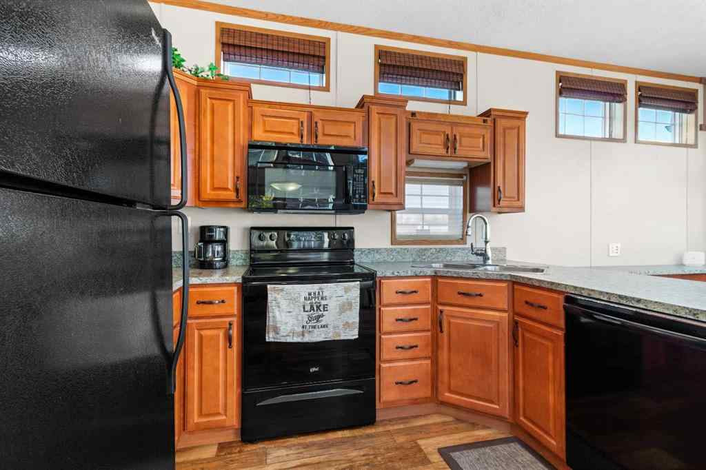 MLS® A2262563 - Unit #160A 10042 Township road 422   in Raymond Shores Rural Ponoka County, Residential