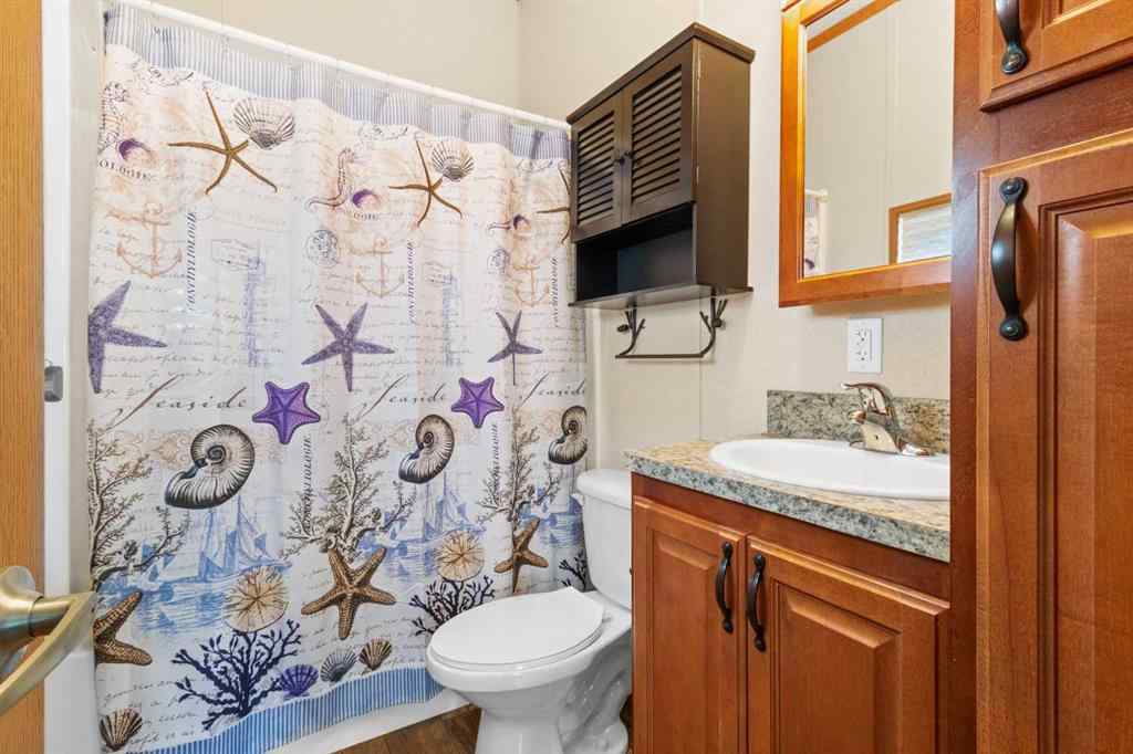 MLS® A2262563 - Unit #160A 10042 Township road 422   in Raymond Shores Rural Ponoka County, Residential