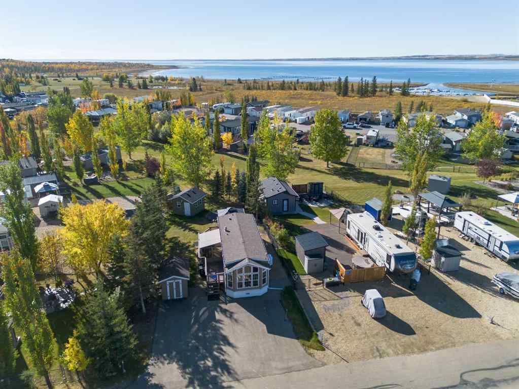 MLS® A2262563 - Unit #160A 10042 Township road 422   in Raymond Shores Rural Ponoka County, Residential