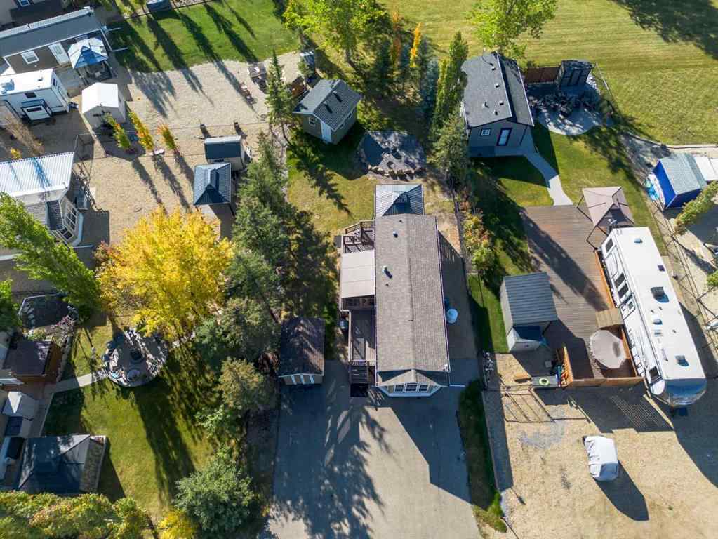 MLS® A2262563 - Unit #160A 10042 Township road 422   in Raymond Shores Rural Ponoka County, Residential