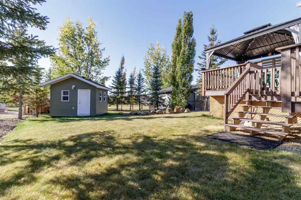 MLS® A2262563 - Unit #160A 10042 Township road 422   in Raymond Shores Rural Ponoka County, Residential