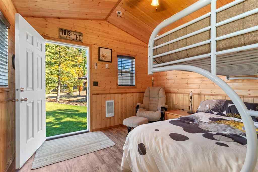 MLS® A2262563 - Unit #160A 10042 Township road 422   in Raymond Shores Rural Ponoka County, Residential