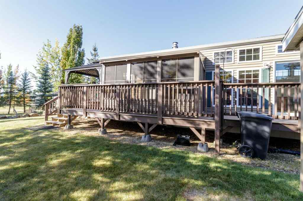 MLS® A2262563 - Unit #160A 10042 Township road 422   in Raymond Shores Rural Ponoka County, Residential