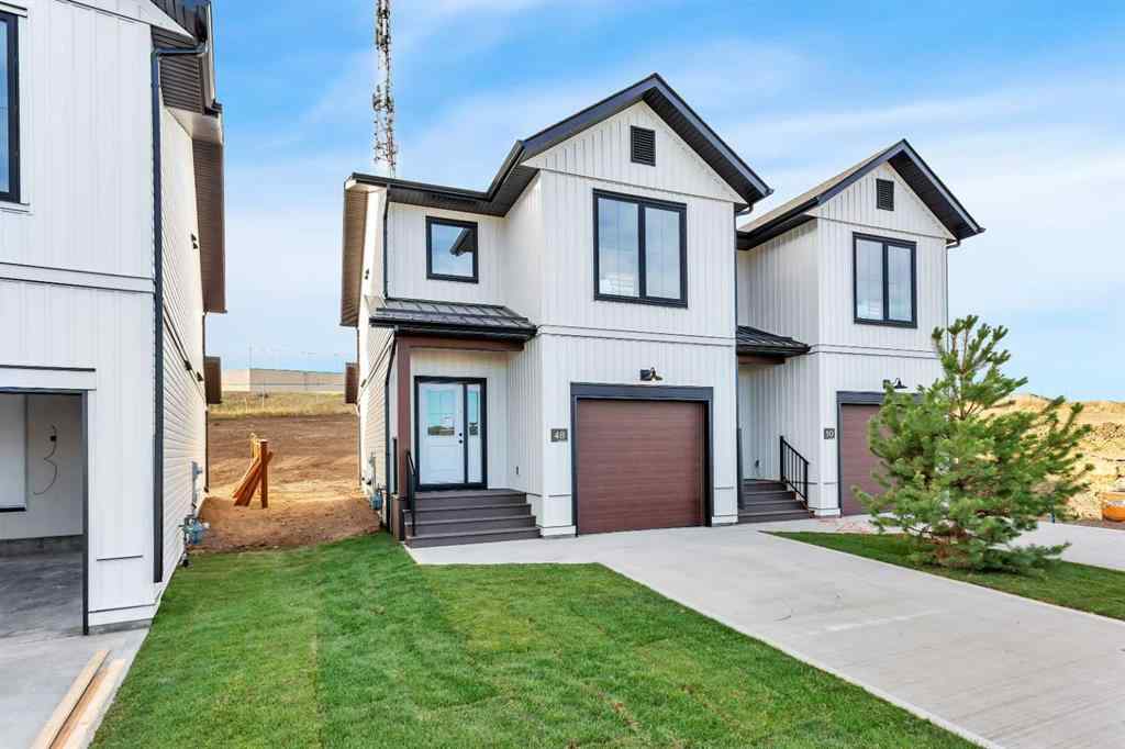 MLS® A2262565 - 48 Concord Rise  in Crestview Sylvan Lake, Residential