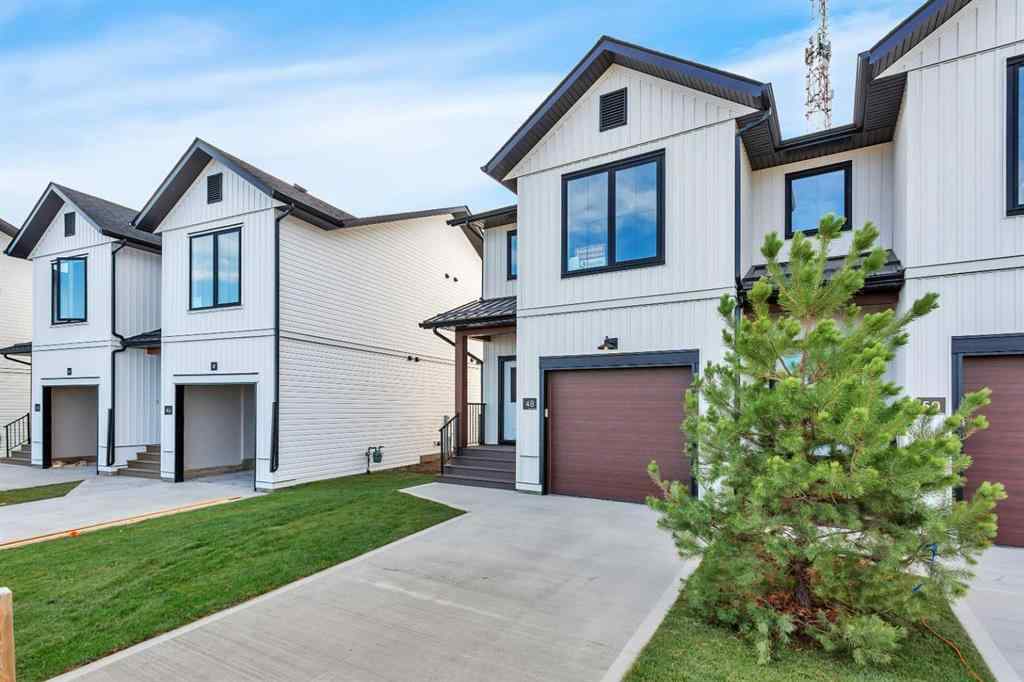 MLS® A2262565 - 48 Concord Rise  in Crestview Sylvan Lake, Residential