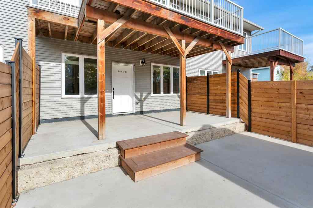 MLS® A2262567 - 5043 56 Street  in Dodds Lake Innisfail, Residential