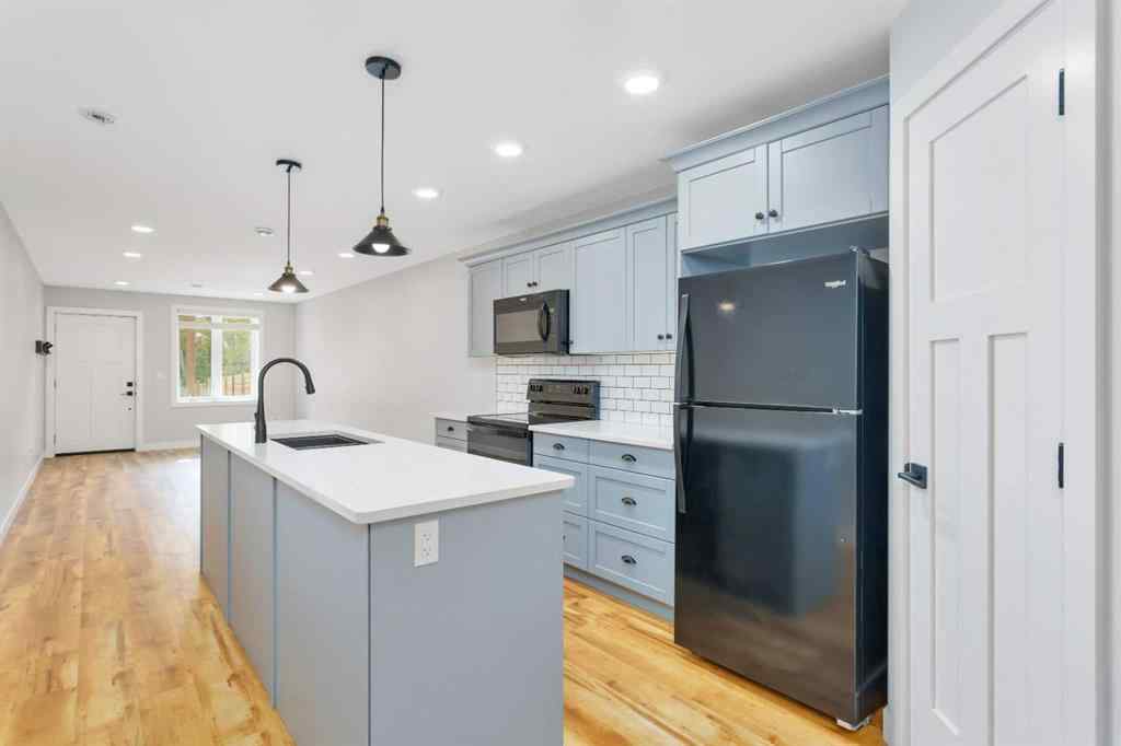 MLS® A2262567 - 5043 56 Street  in Dodds Lake Innisfail, Residential