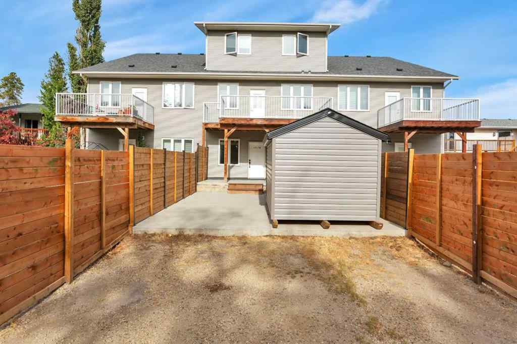 MLS® A2262567 - 5043 56 Street  in Dodds Lake Innisfail, Residential