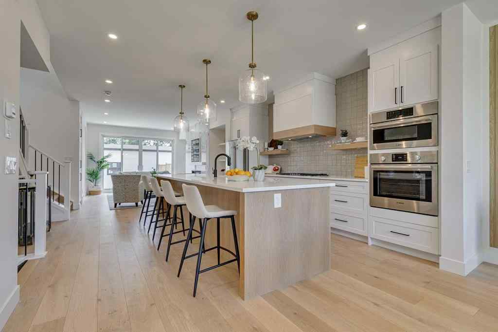 MLS&reg; # A2262568 - 3723 Richmond Road SW in Killarney/Glengarry Calgary, Residential Open Houses