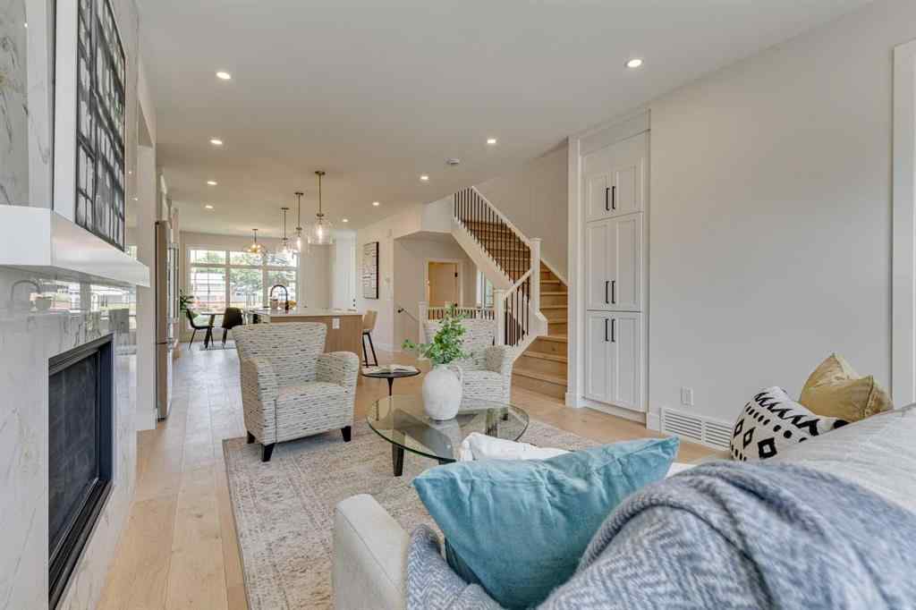 MLS&reg; # A2262568 - 3723 Richmond Road SW in Killarney/Glengarry Calgary, Residential Open Houses