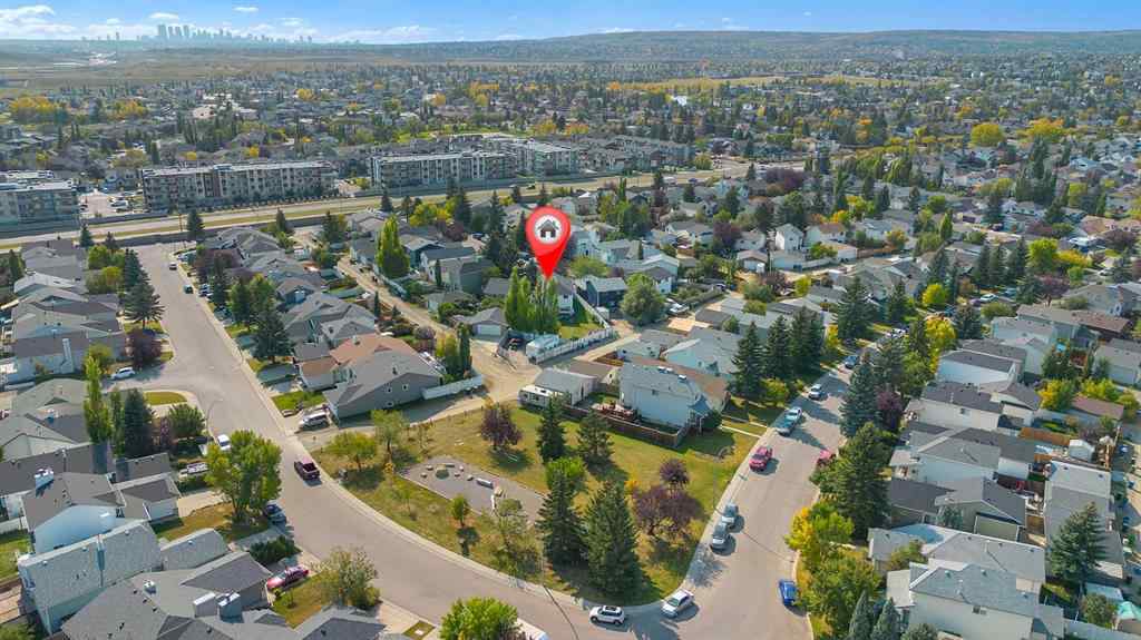 MLS® A2262570 - 145 Coventry Place NE in Coventry Hills Calgary, Residential