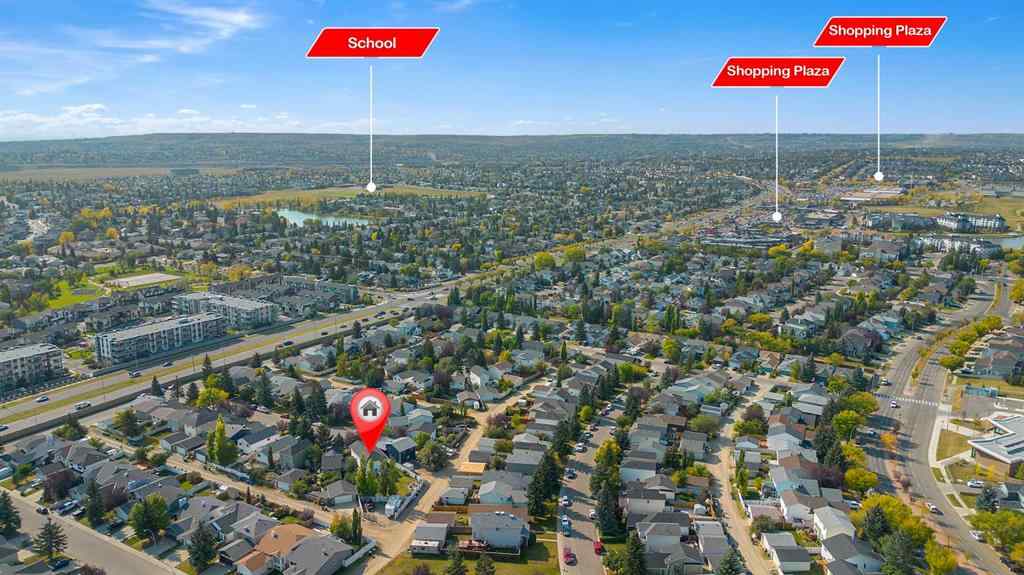 MLS® A2262570 - 145 Coventry Place NE in Coventry Hills Calgary, Residential