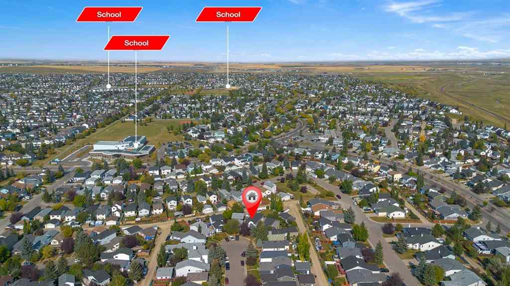 MLS® A2262570 - 145 Coventry Place NE in Coventry Hills Calgary, Residential