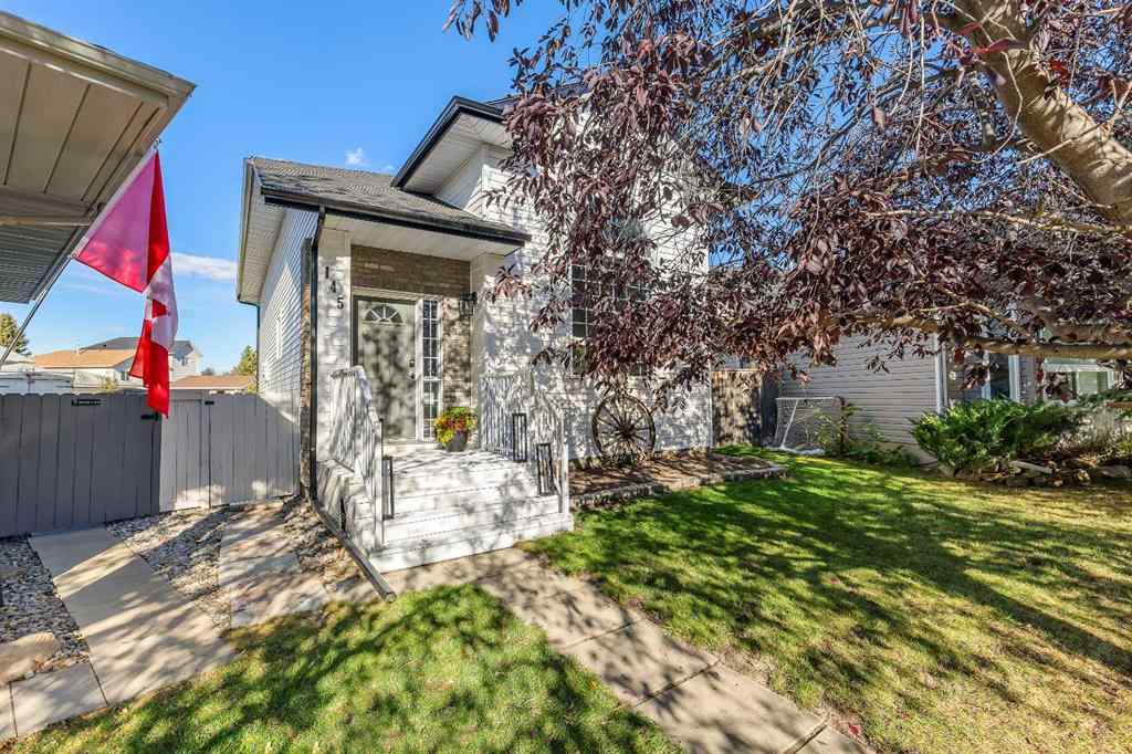 MLS® A2262570 - 145 Coventry Place NE in Coventry Hills Calgary, Residential