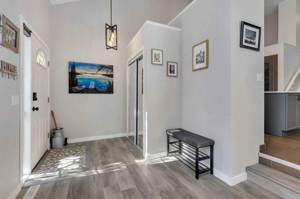 MLS® A2262570 - 145 Coventry Place NE in Coventry Hills Calgary, Residential