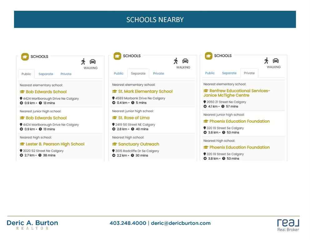 MLS® A2262572 - 84 Maranda Close NE in Marlborough Calgary, Residential
