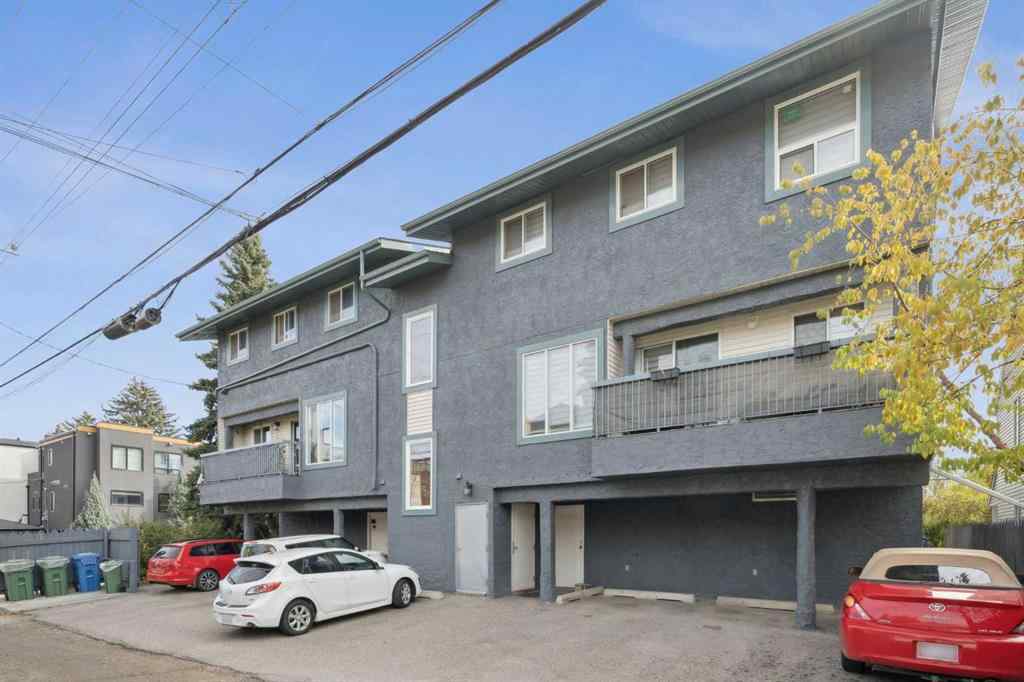 MLS® A2262573 - Unit #1 1606 34 Avenue SW in South Calgary Calgary, Residential