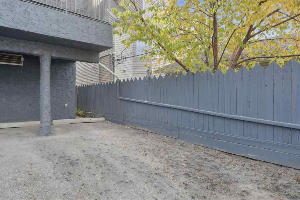 MLS® A2262573 - Unit #1 1606 34 Avenue SW in South Calgary Calgary, Residential