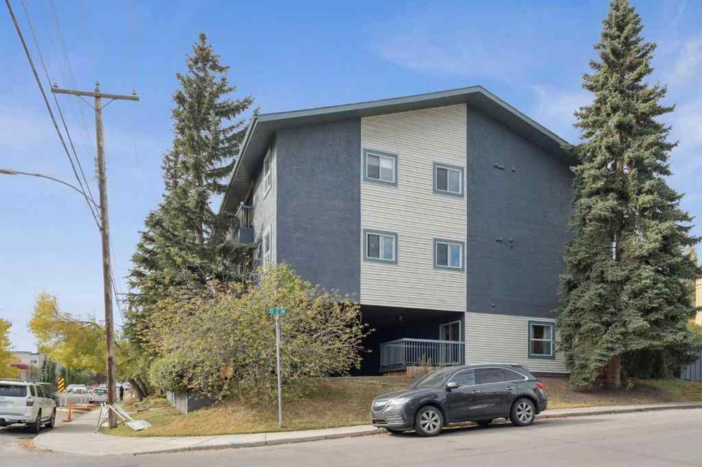 MLS® A2262573 - Unit #1 1606 34 Avenue SW in South Calgary Calgary, Residential