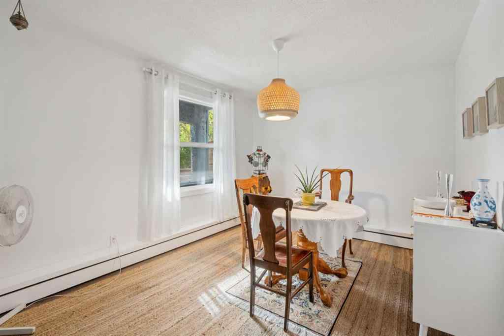 MLS® A2262573 - Unit #1 1606 34 Avenue SW in South Calgary Calgary, Residential