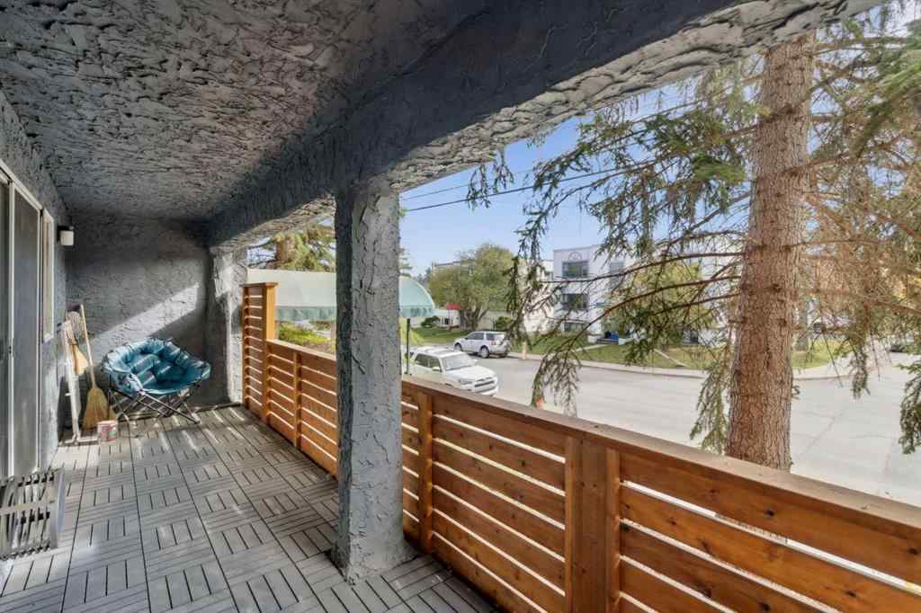 MLS® A2262573 - Unit #1 1606 34 Avenue SW in South Calgary Calgary, Residential