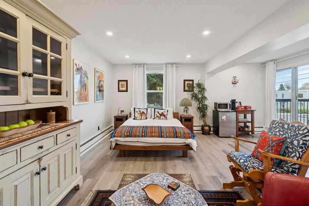 MLS® A2262573 - Unit #1 1606 34 Avenue SW in South Calgary Calgary, Residential