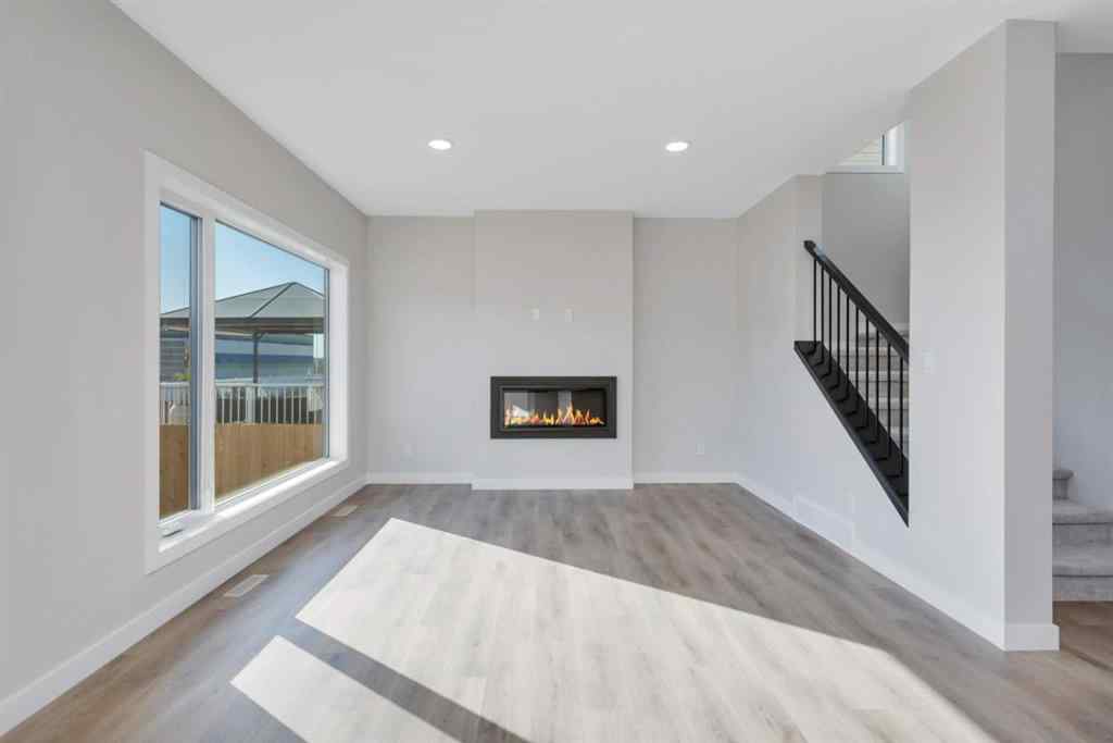 MLS® A2262574 - 122 Norseman Close  in Oxford Landing Penhold, Residential