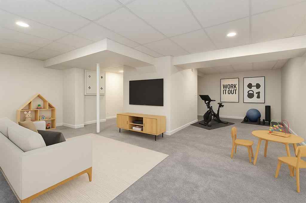 MLS® A2262576 - Unit #4 1939 25A Street SW in Killarney/Glengarry Calgary, Residential