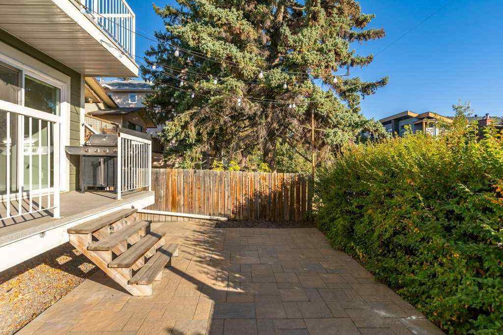 MLS® A2262576 - Unit #4 1939 25A Street SW in Killarney/Glengarry Calgary, Residential