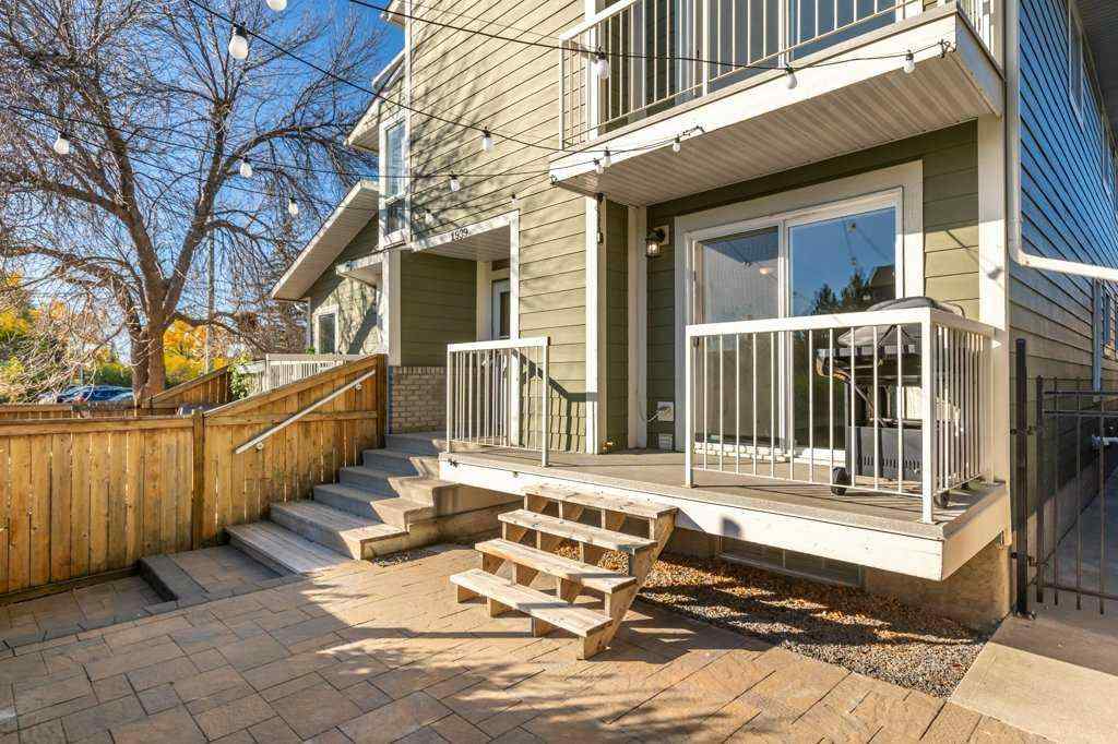 MLS® A2262576 - Unit #4 1939 25A Street SW in Killarney/Glengarry Calgary, Residential