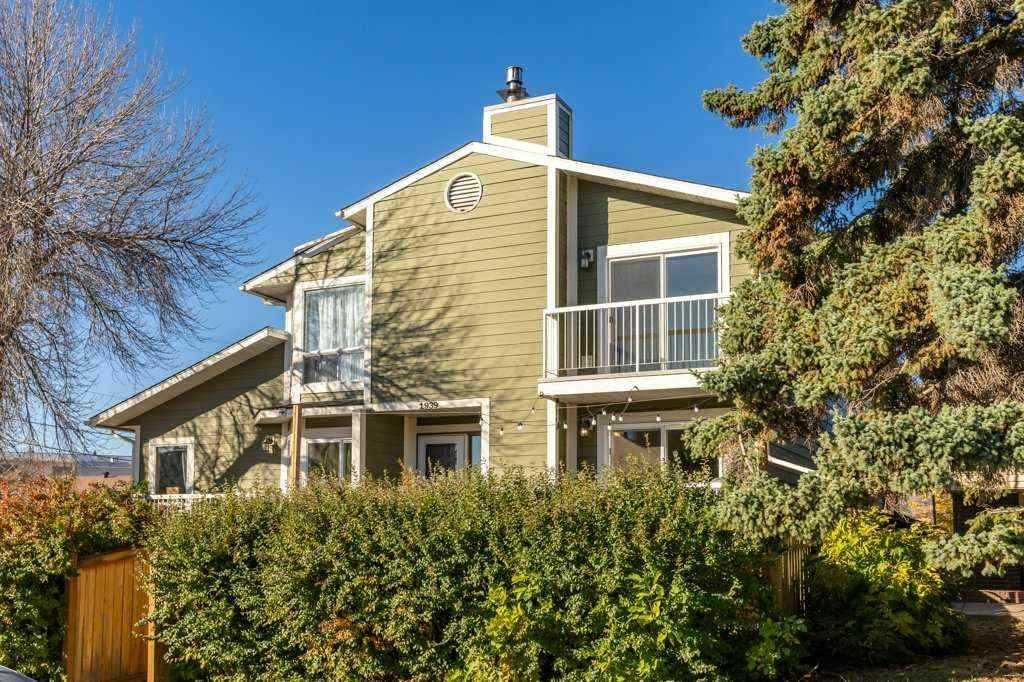 MLS® A2262576 - Unit #4 1939 25A Street SW in Killarney/Glengarry Calgary, Residential