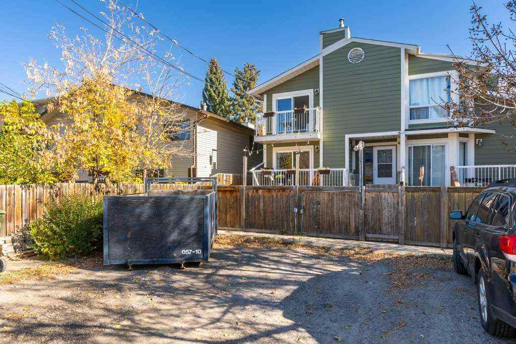 MLS® A2262576 - Unit #4 1939 25A Street SW in Killarney/Glengarry Calgary, Residential