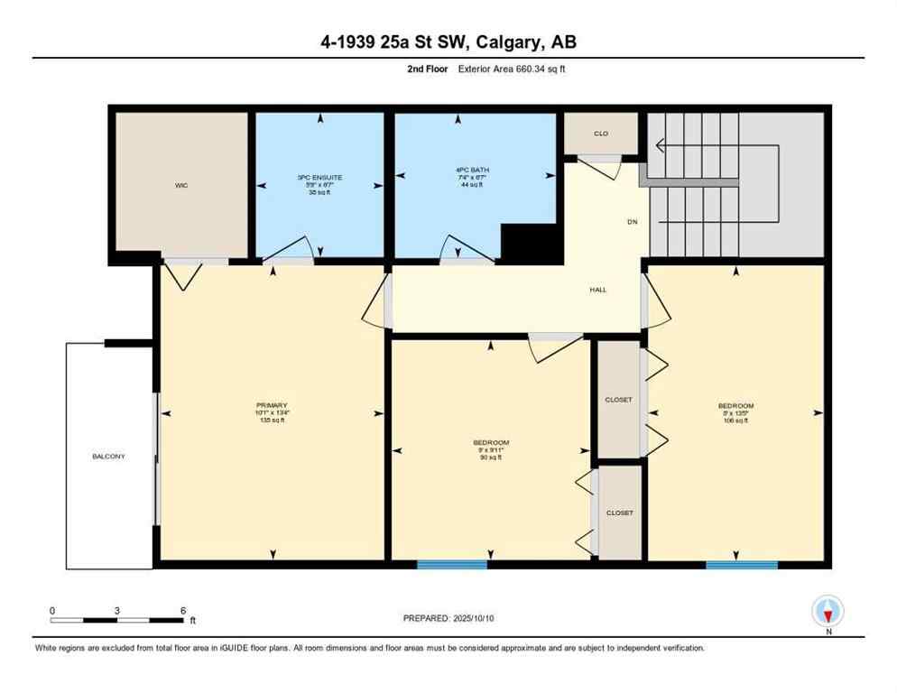 MLS® A2262576 - Unit #4 1939 25A Street SW in Killarney/Glengarry Calgary, Residential