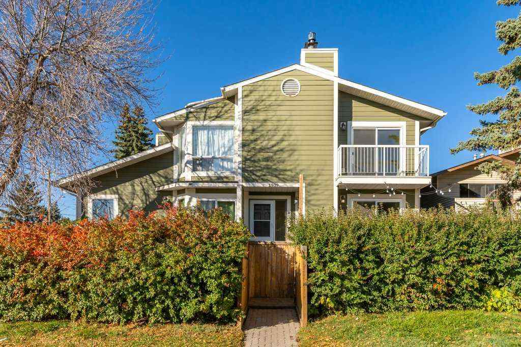 MLS® A2262576 - Unit #4 1939 25A Street SW in Killarney/Glengarry Calgary, Residential