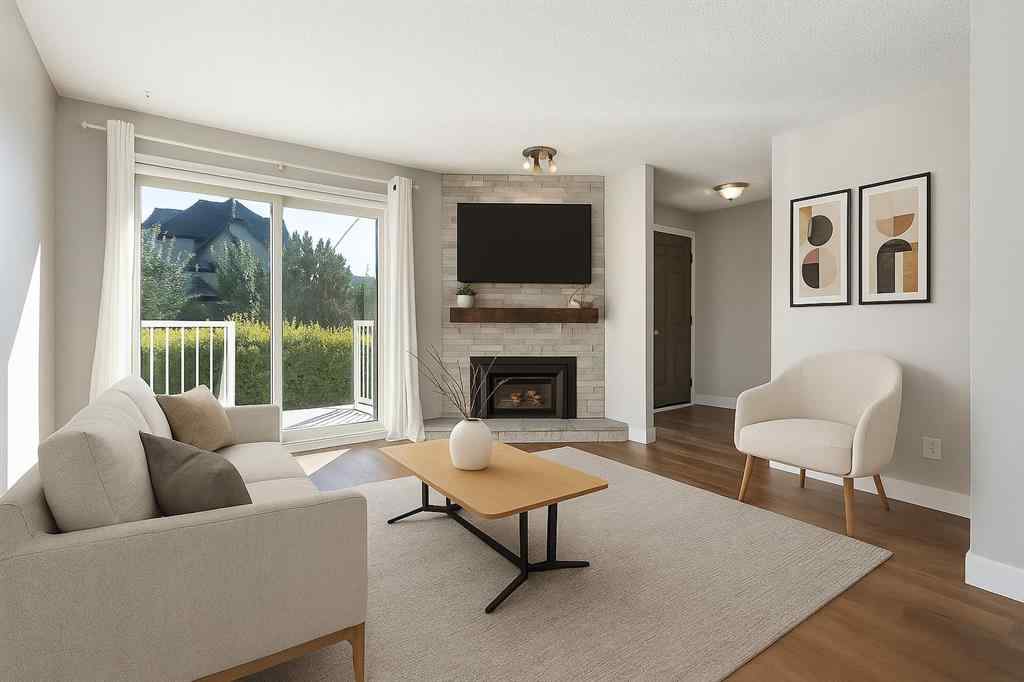 MLS® A2262576 - Unit #4 1939 25A Street SW in Killarney/Glengarry Calgary, Residential