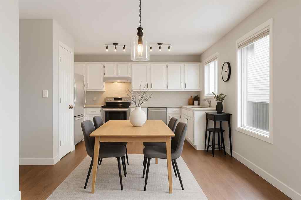 MLS® A2262576 - Unit #4 1939 25A Street SW in Killarney/Glengarry Calgary, Residential