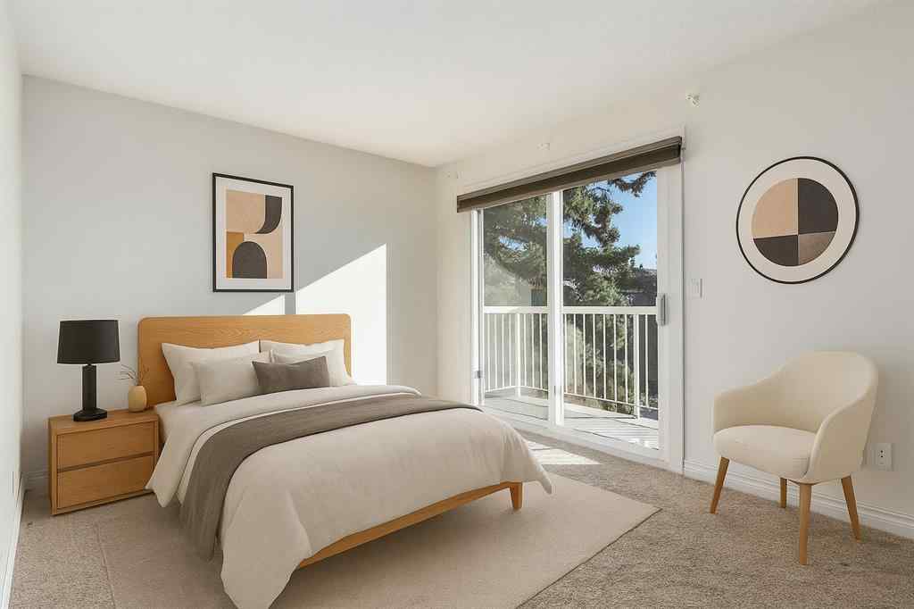 MLS® A2262576 - Unit #4 1939 25A Street SW in Killarney/Glengarry Calgary, Residential