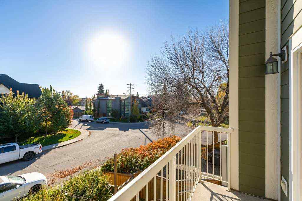 MLS® A2262576 - Unit #4 1939 25A Street SW in Killarney/Glengarry Calgary, Residential