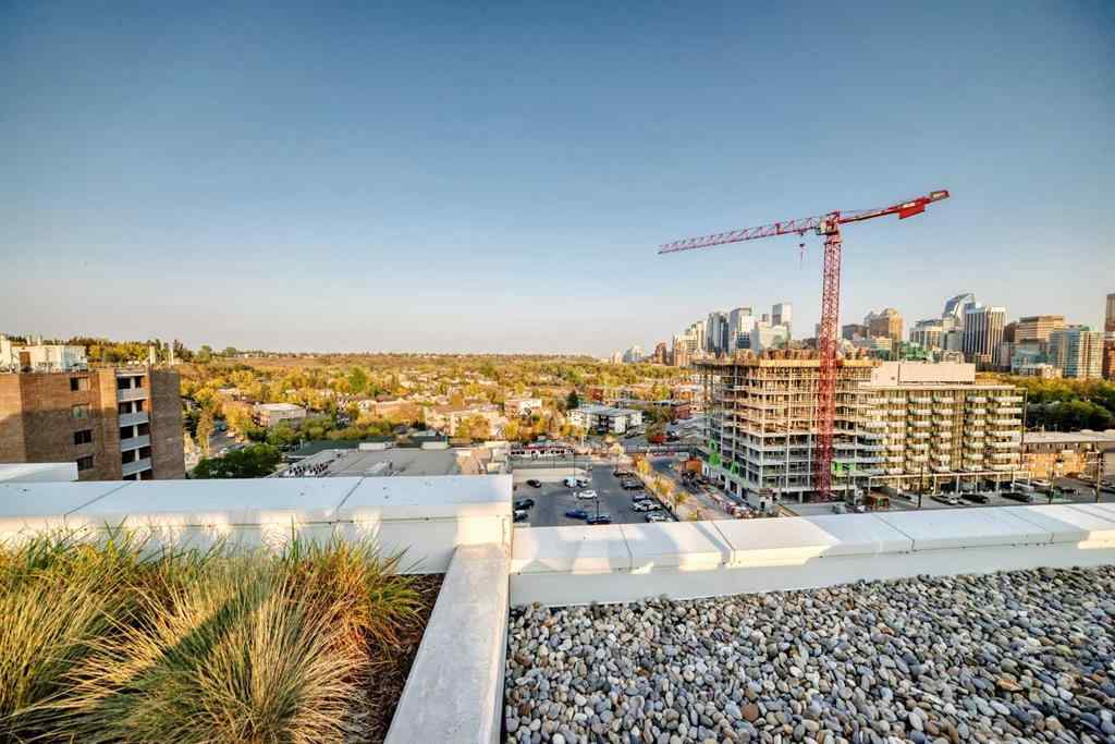 MLS® A2262579 - Unit #311 1107 Gladstone Road NW in Hillhurst Calgary, Residential