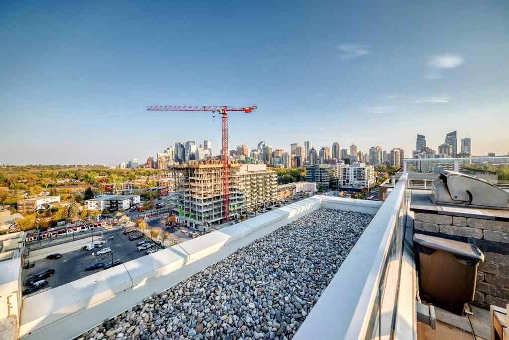 MLS® A2262579 - Unit #311 1107 Gladstone Road NW in Hillhurst Calgary, Residential